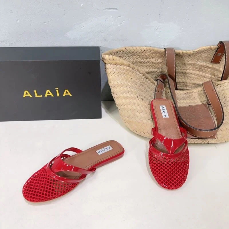 Alaia Sandals Versatile 13205