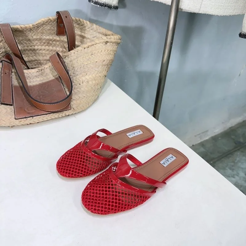 Alaia Sandals Versatile 13205