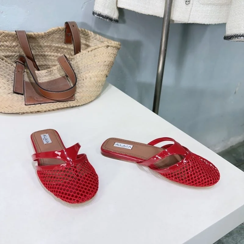 Alaia Sandals Versatile 13205