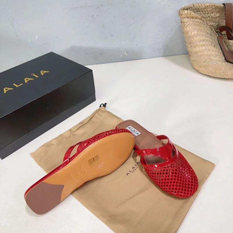 Alaia Sandals Versatile 13205