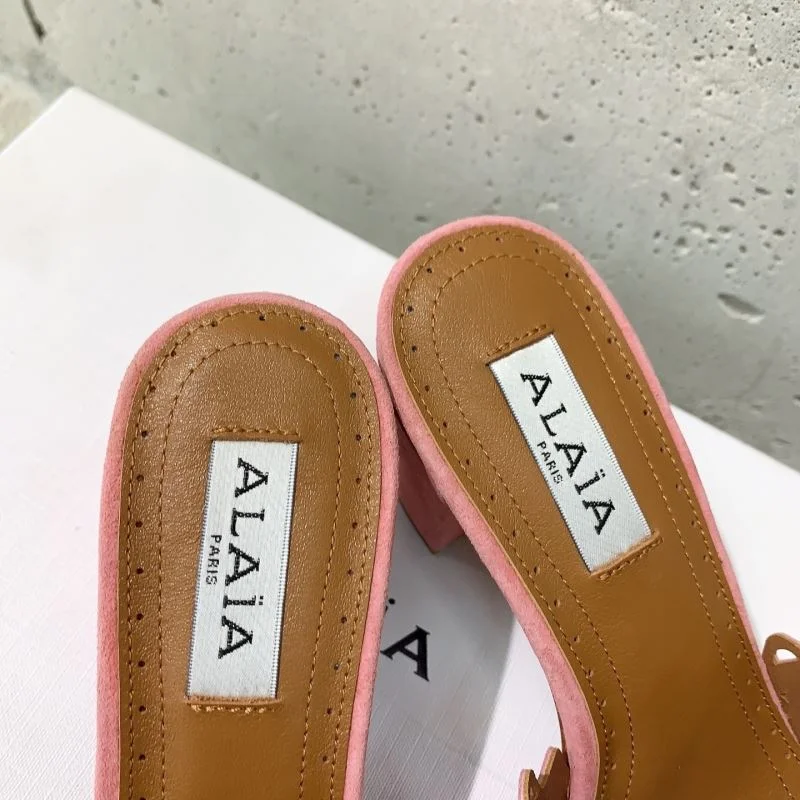 Comfortable Alaia Sandals 13202
