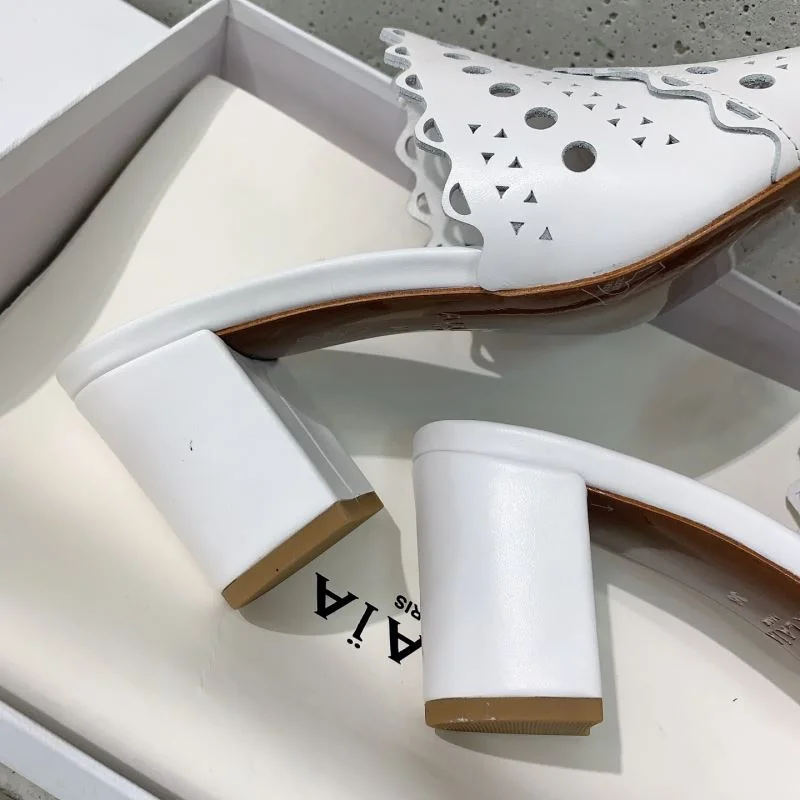 Alaia Sandals MoistureWicking 13201