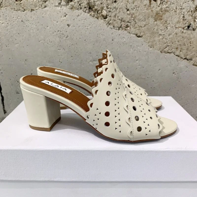 TimelessDesign Alaia Sandals 13198