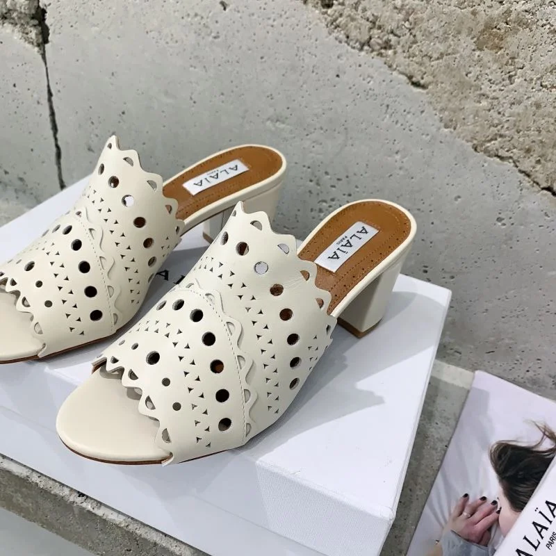 TimelessDesign Alaia Sandals 13198