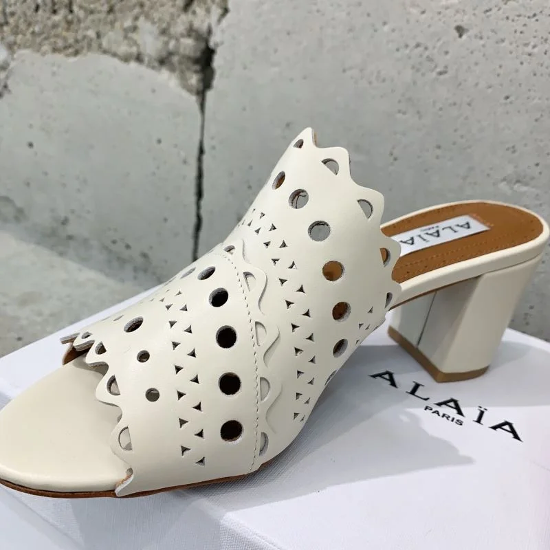 TimelessDesign Alaia Sandals 13198