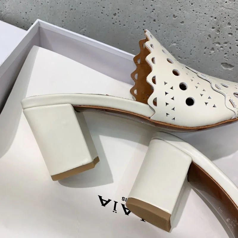 TimelessDesign Alaia Sandals 13198