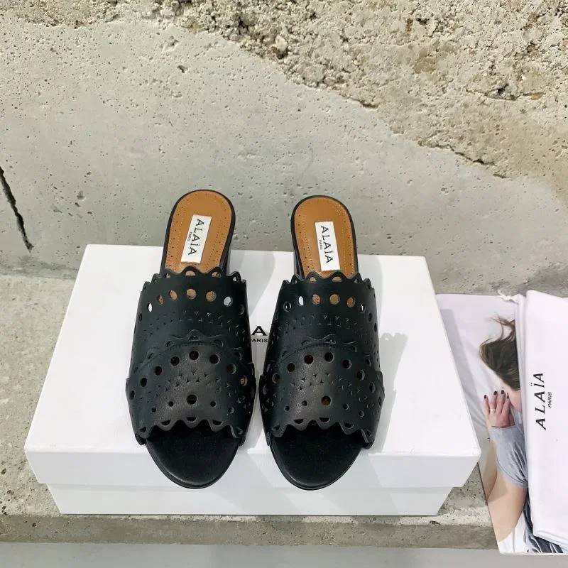 Alaia Sandals Thermal 13199