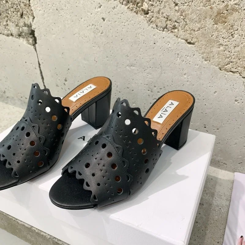 Alaia Sandals Thermal 13199