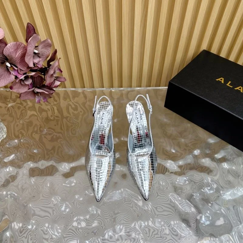 Sporty Alaia Sandals 13267