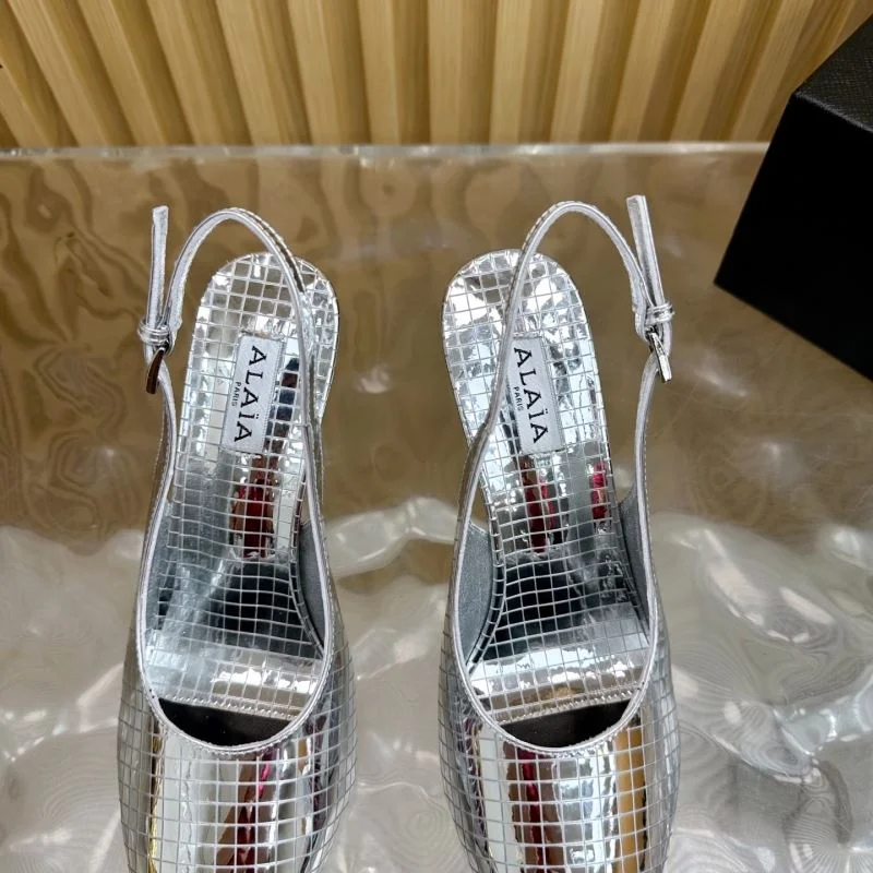 Sporty Alaia Sandals 13267