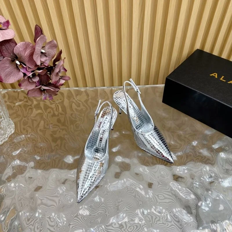 Sporty Alaia Sandals 13267