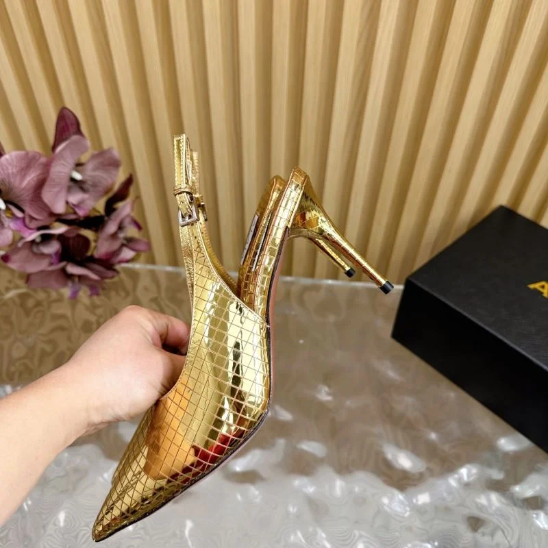 Alaia Sandals Practical 13197