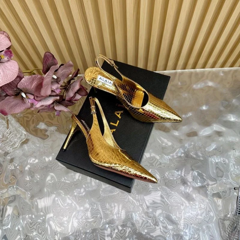 Alaia Sandals Practical 13197