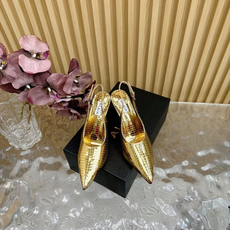Alaia Sandals Practical 13197