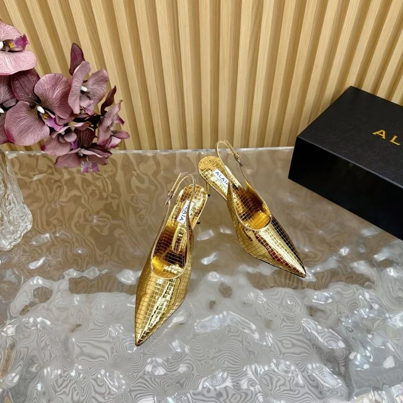 Alaia Sandals Practical 13197
