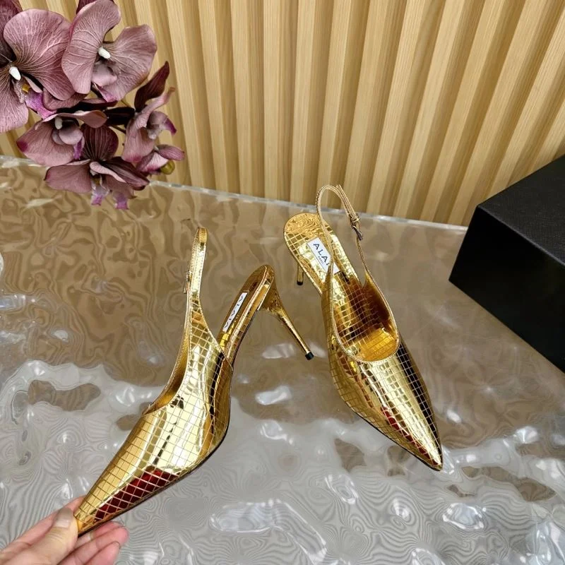 Alaia Sandals Practical 13197