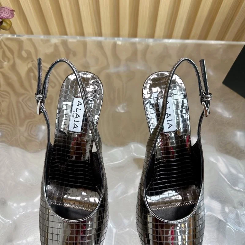 Alaia Sandals Sustainable 13194