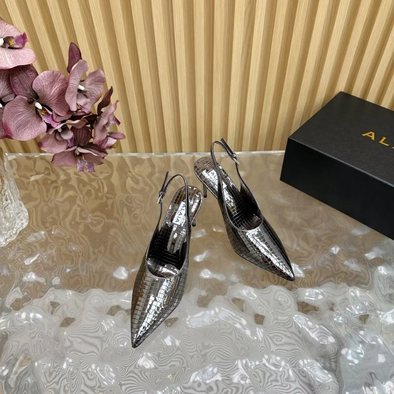 Alaia Sandals Sustainable 13194