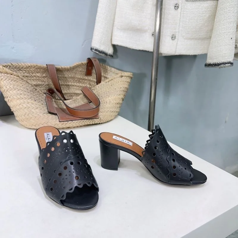 Unique Alaia Sandals 13196