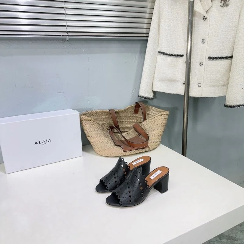 Unique Alaia Sandals 13196