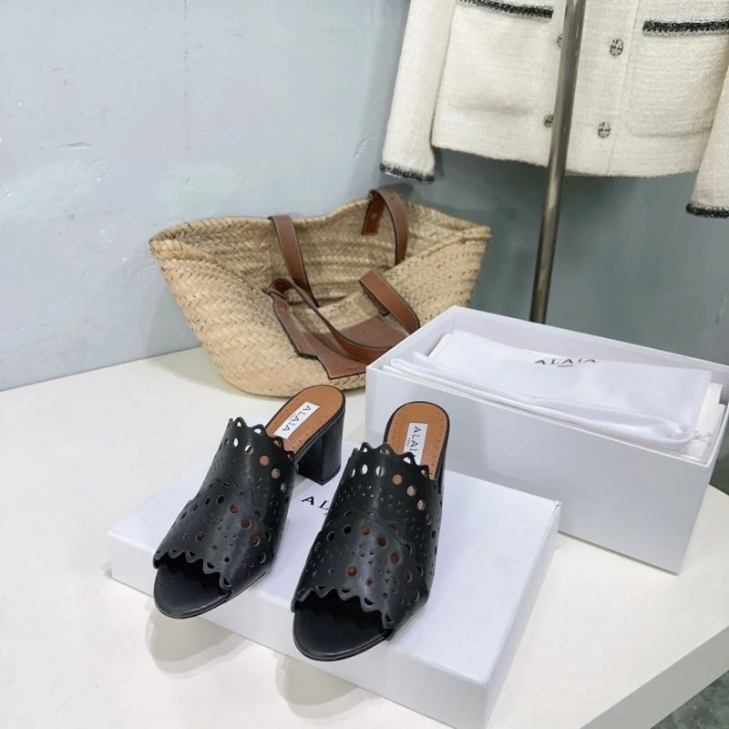 Unique Alaia Sandals 13196