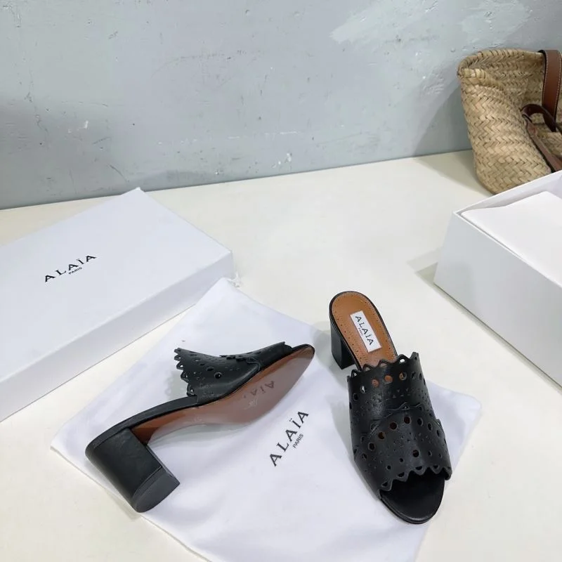 Unique Alaia Sandals 13196