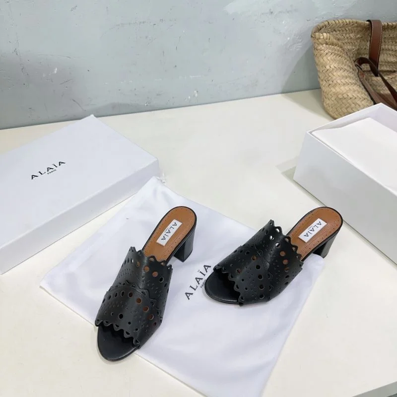 Unique Alaia Sandals 13196