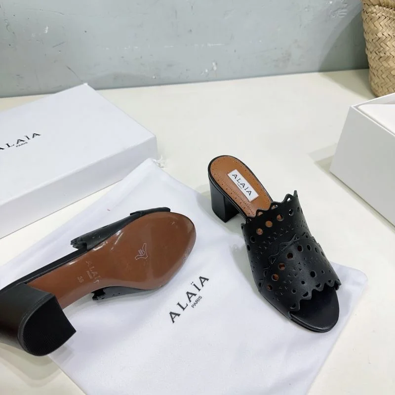 Unique Alaia Sandals 13196