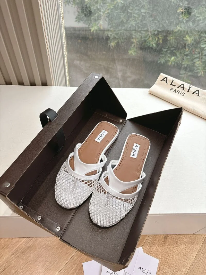 HighPerformance Alaia Sandals 10760
