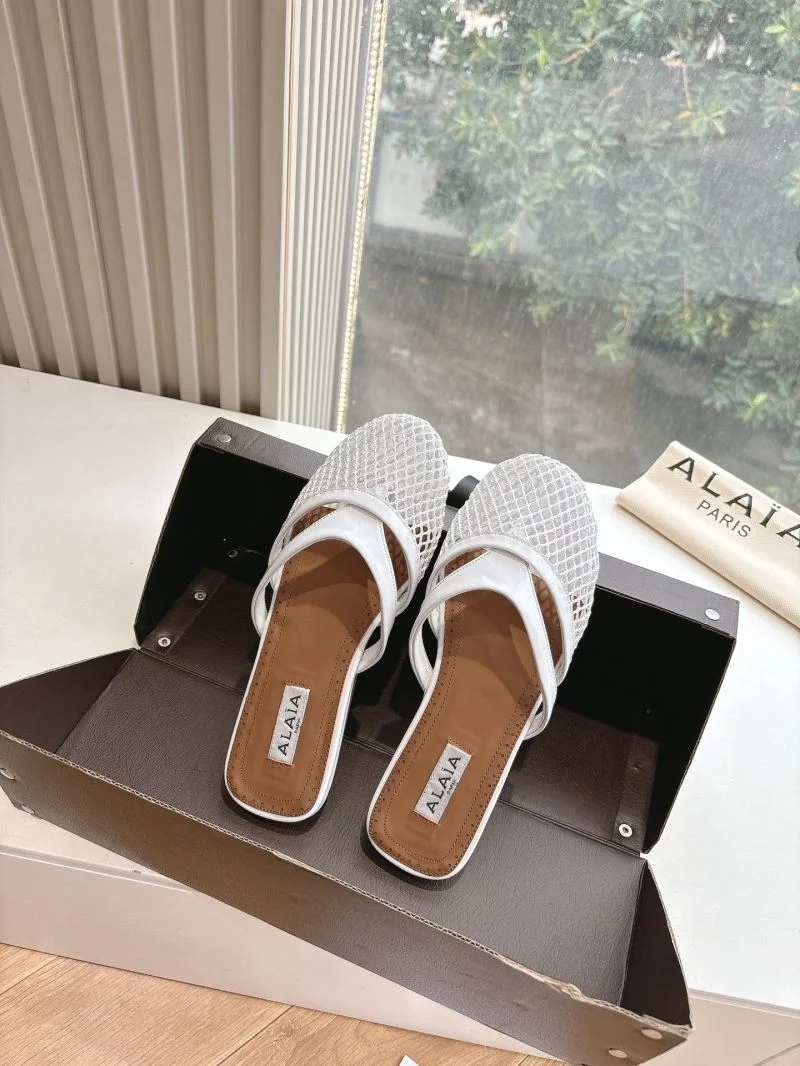 HighPerformance Alaia Sandals 10760