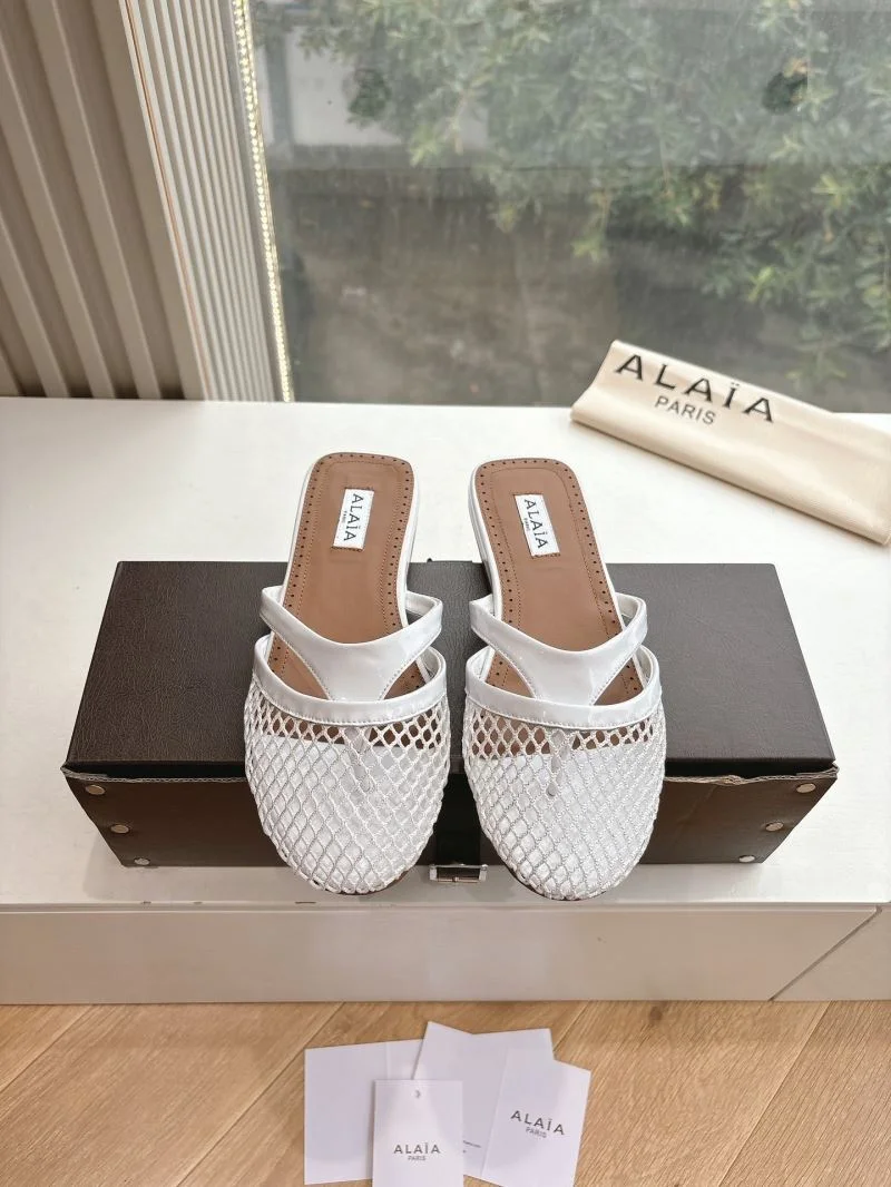 HighPerformance Alaia Sandals 10760