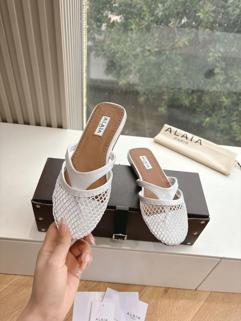 HighPerformance Alaia Sandals 10760
