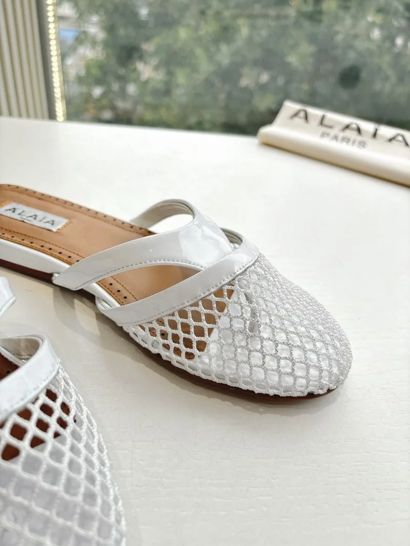 HighPerformance Alaia Sandals 10760