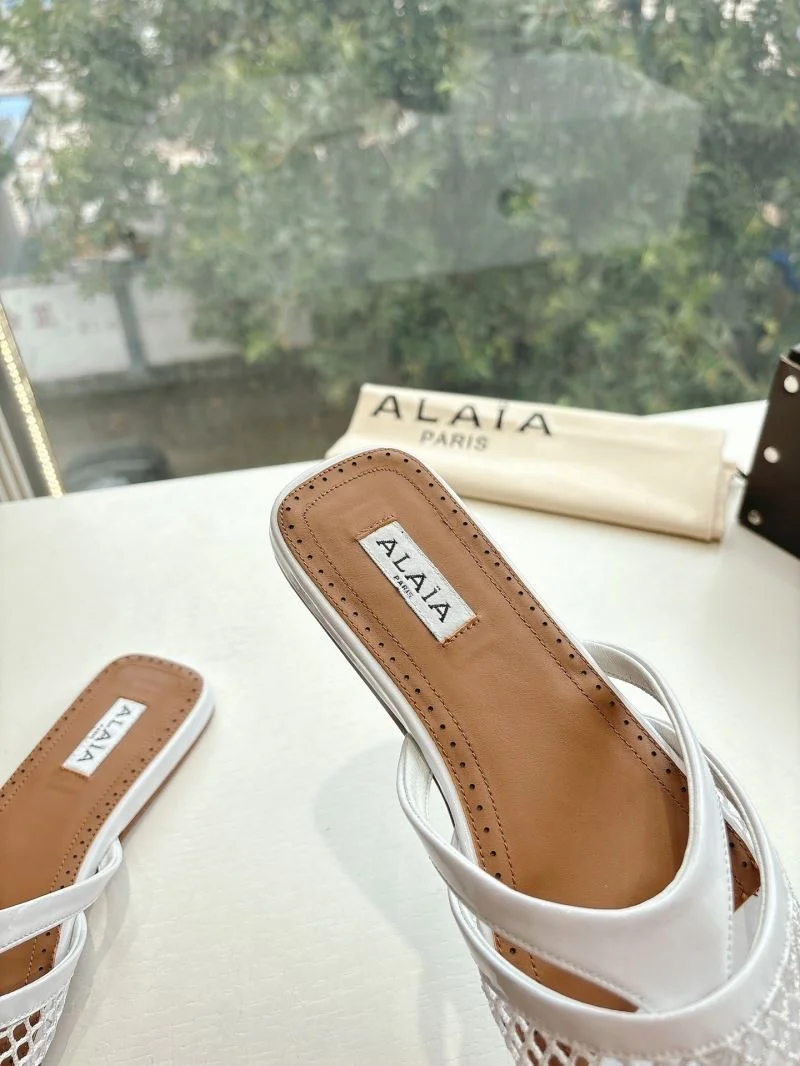 HighPerformance Alaia Sandals 10760