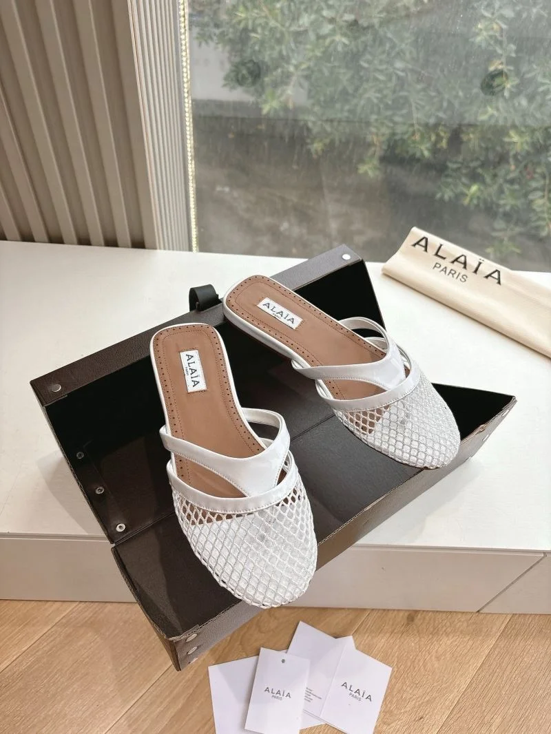 HighPerformance Alaia Sandals 10760