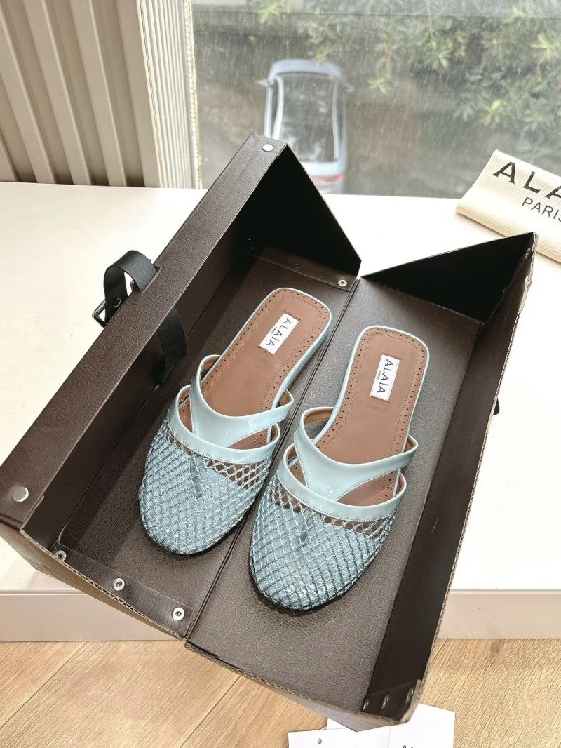 Alaia Sandals Colorful 10780