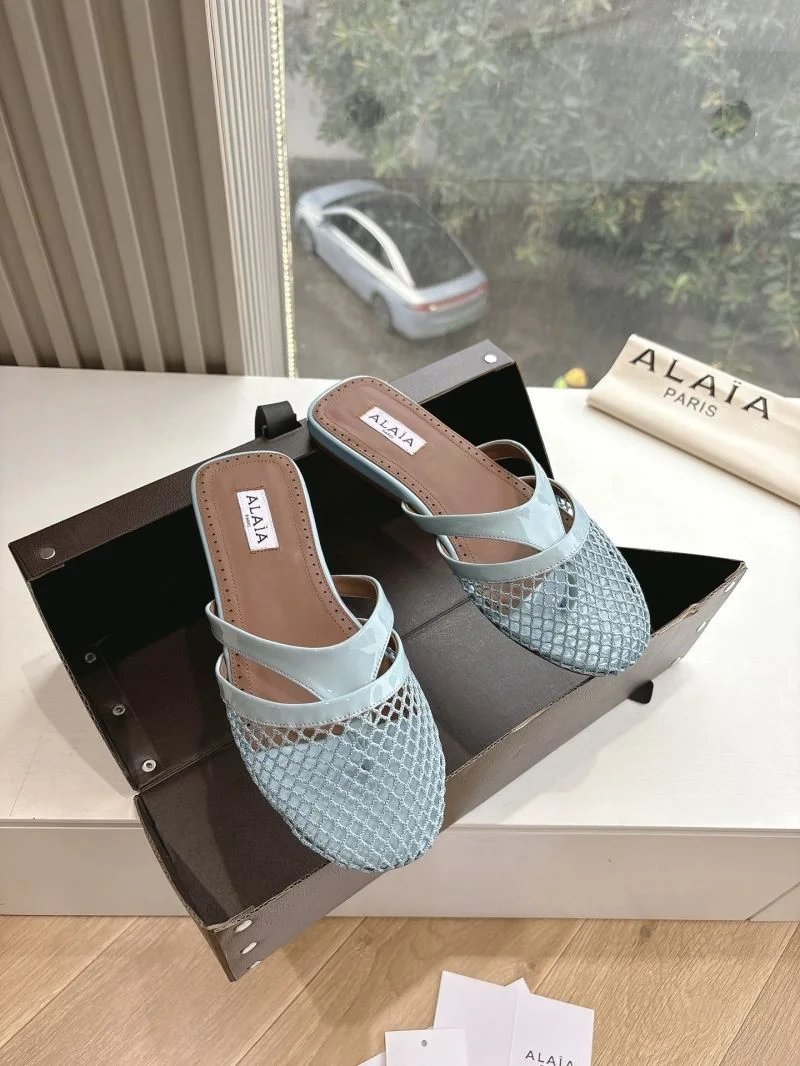 Alaia Sandals Colorful 10780