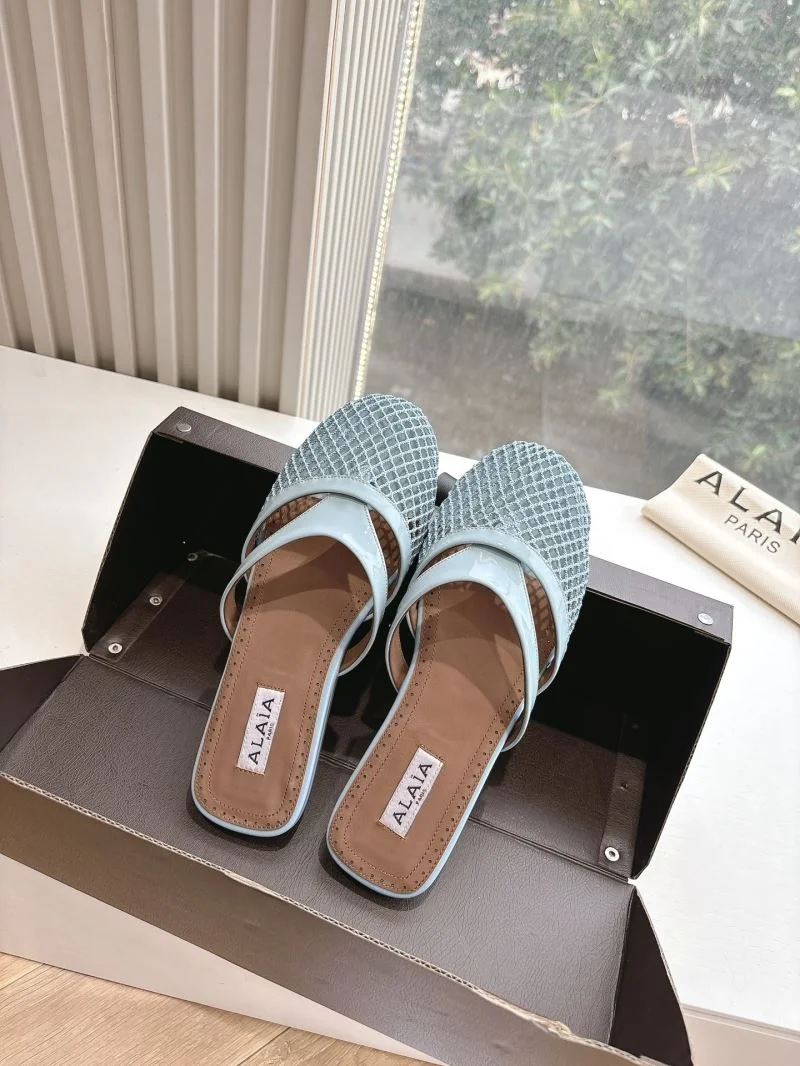 Alaia Sandals Colorful 10780
