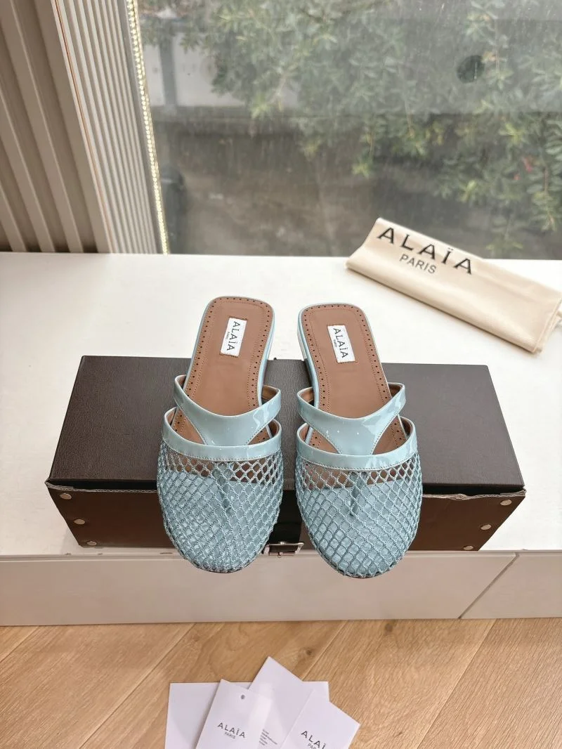 Alaia Sandals Colorful 10780