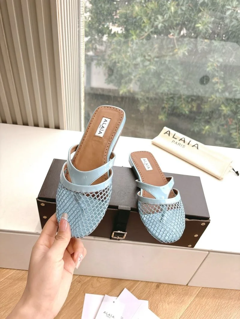 Alaia Sandals Colorful 10780