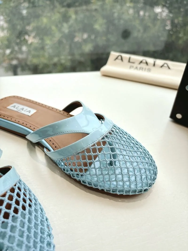 Alaia Sandals Colorful 10780