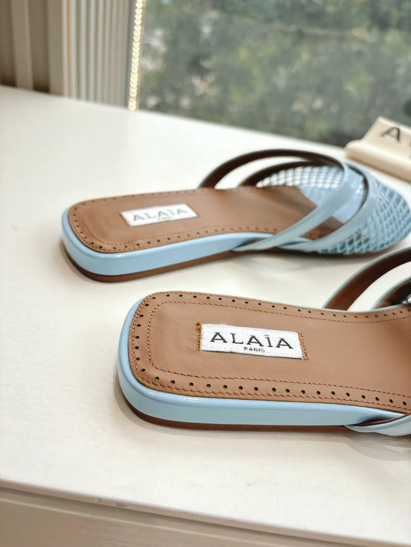 Alaia Sandals Colorful 10780