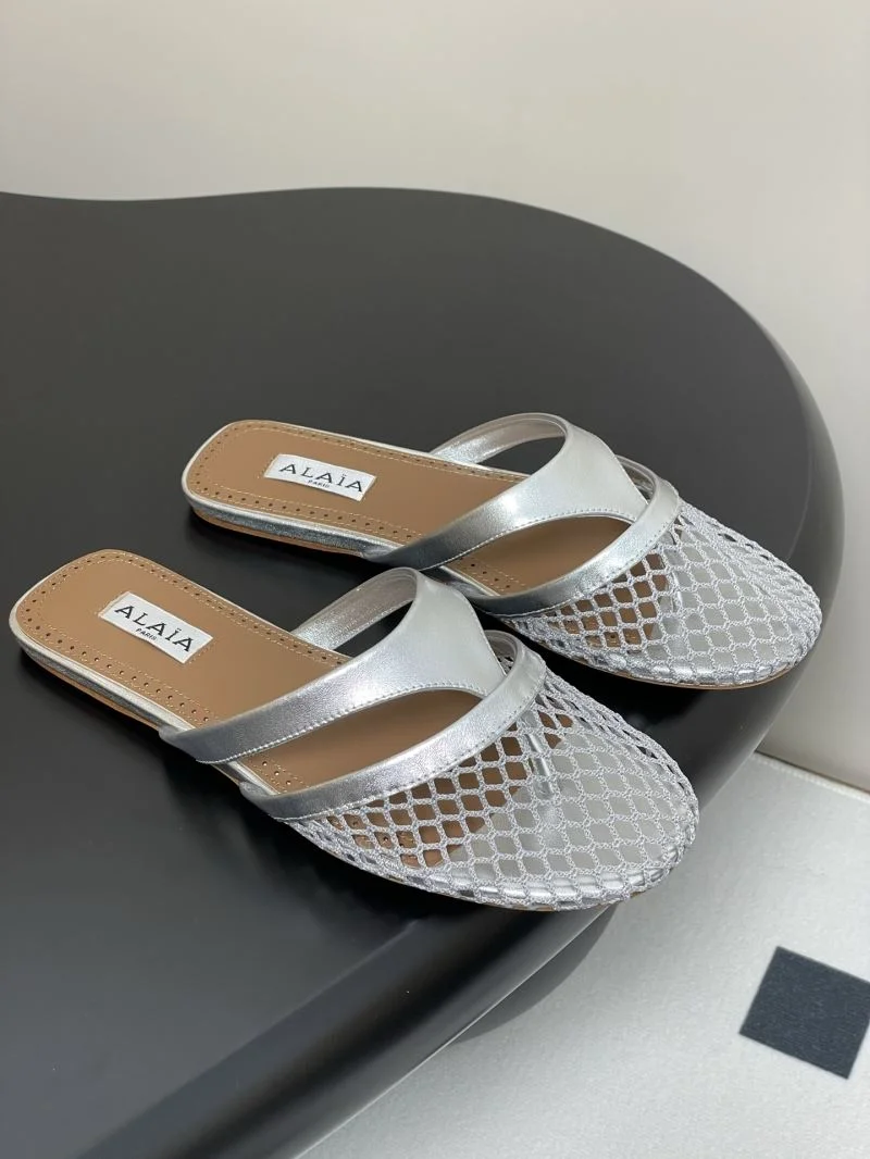 Vibrant Alaia Sandals 10741