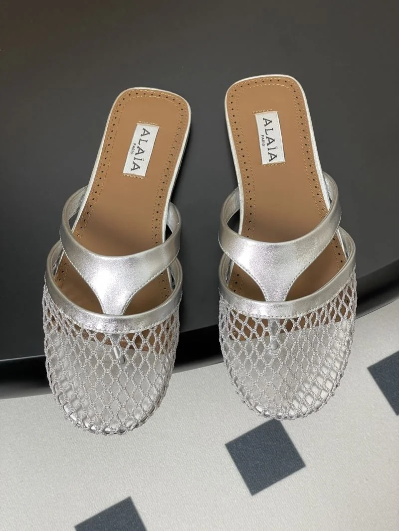 Vibrant Alaia Sandals 10741