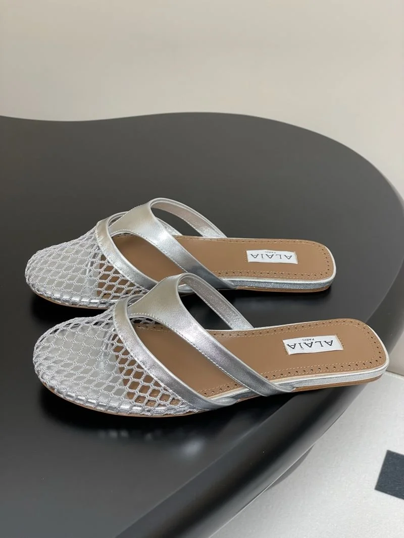 Vibrant Alaia Sandals 10741