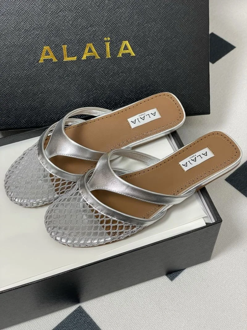 Vibrant Alaia Sandals 10741