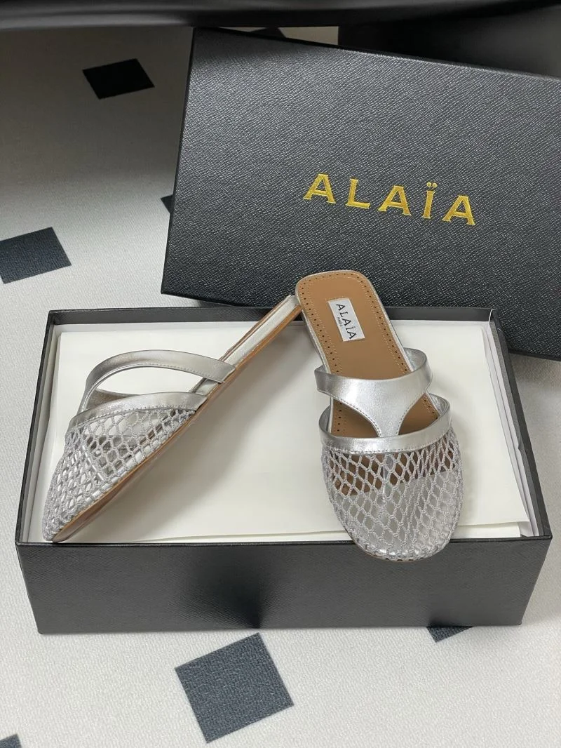 Vibrant Alaia Sandals 10741