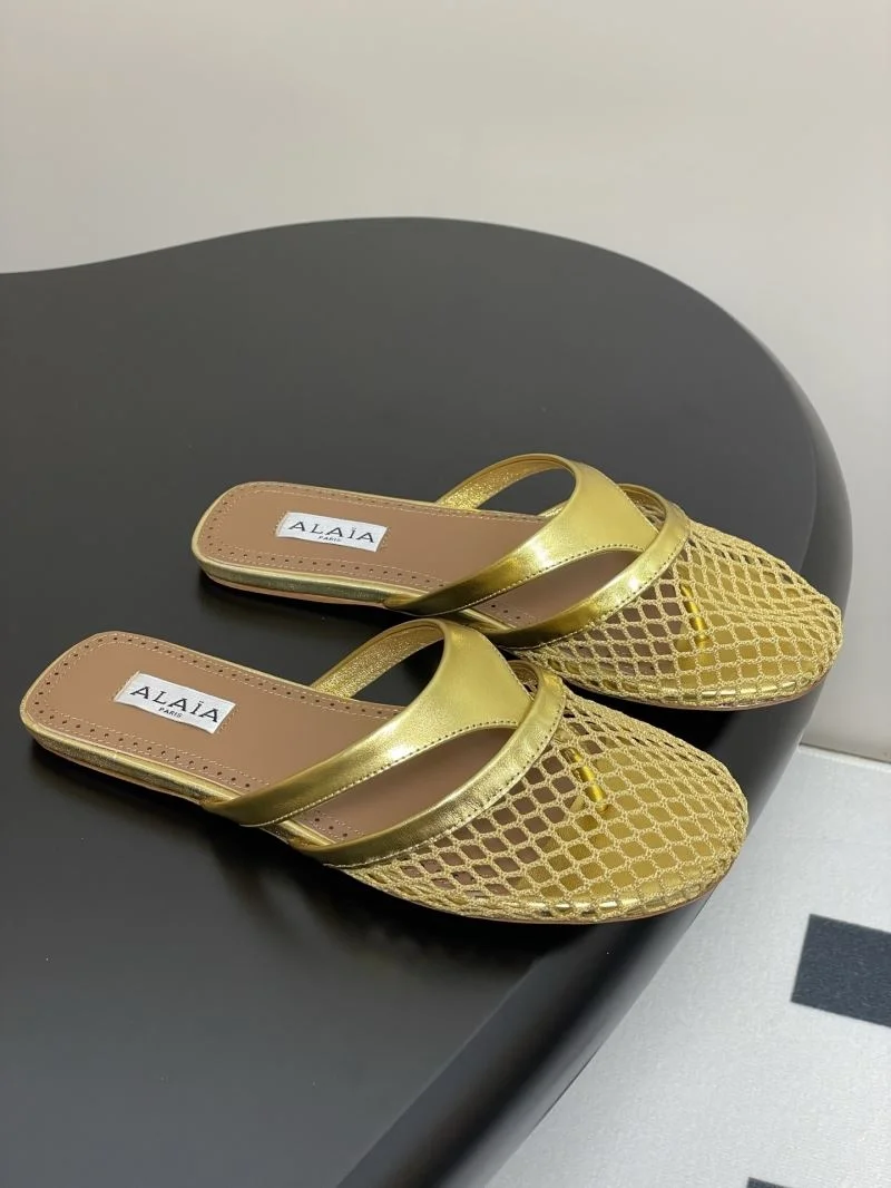 Alaia Sandals Classic 10774