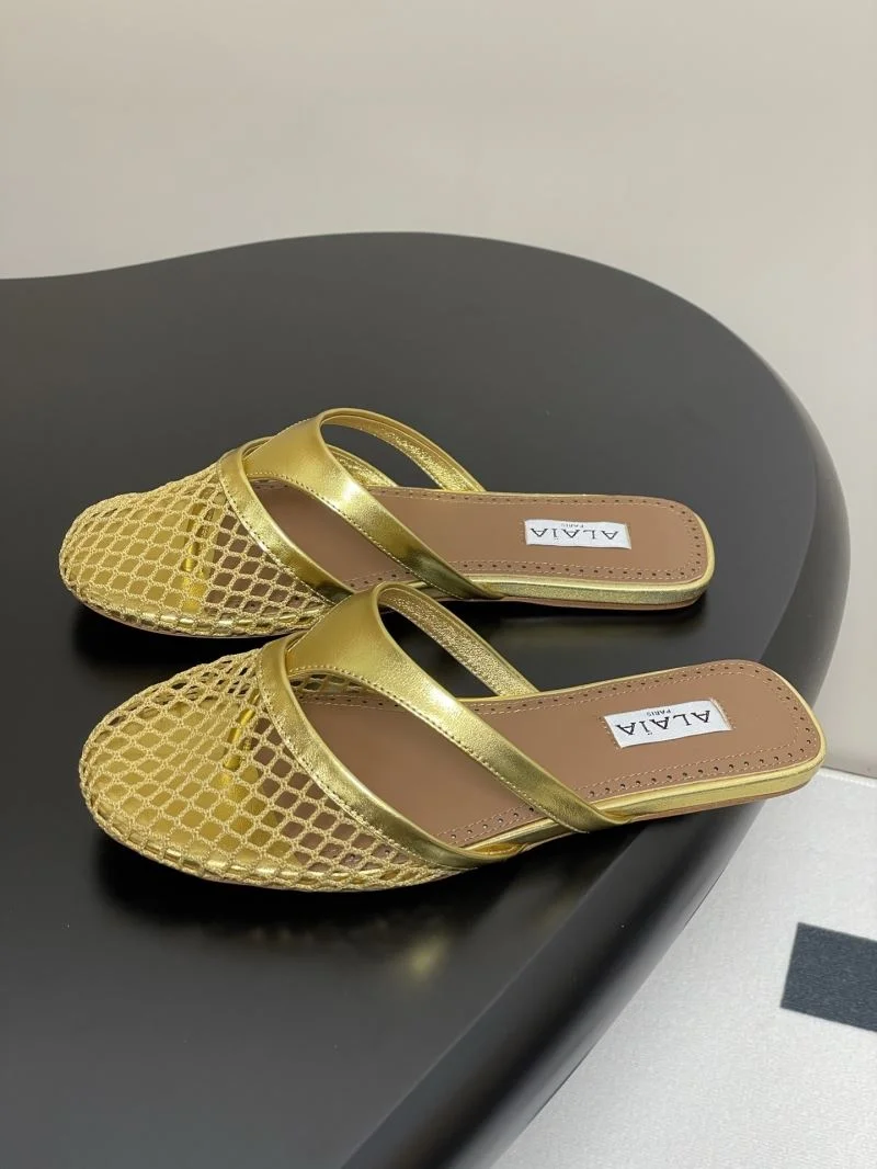 Alaia Sandals Classic 10774