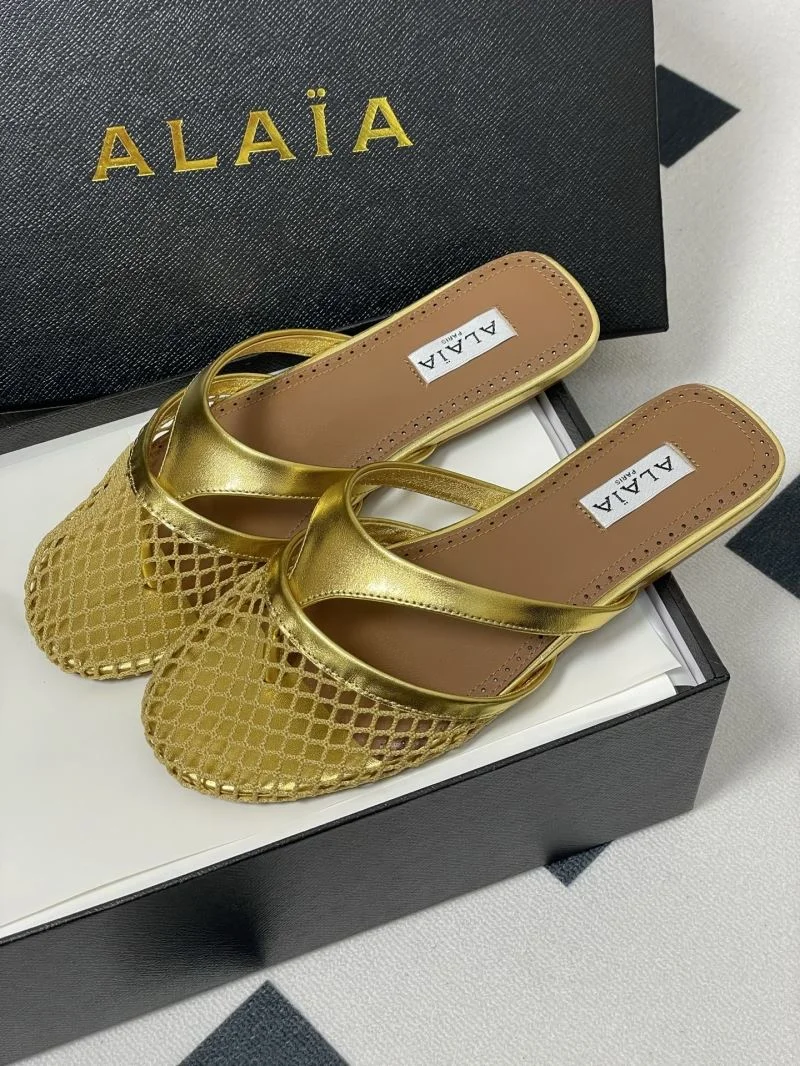 Alaia Sandals Classic 10774